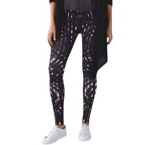 LULULEMON ATHLETICA Wunder Under Pant III 'Full-On Luon' Size 6